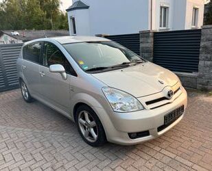 Toyota Corolla Verso Gebrauchtwagen