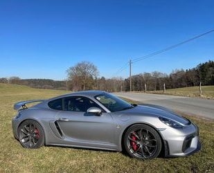 Porsche Cayman Gebrauchtwagen