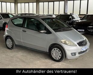 Mercedes-Benz A 170 Gebrauchtwagen