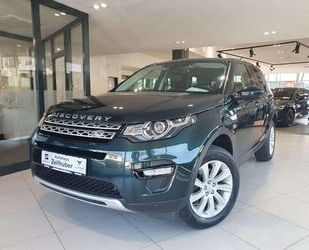 Land Rover Discovery Sport Gebrauchtwagen