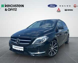 Mercedes-Benz B 200 Gebrauchtwagen