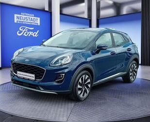 Ford Puma Gebrauchtwagen