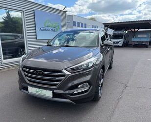 Hyundai TUCSON Gebrauchtwagen
