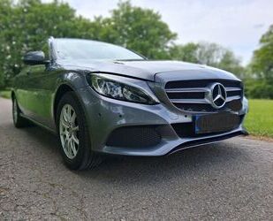 Mercedes-Benz C 180 Gebrauchtwagen