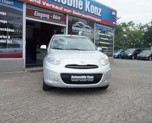 Nissan Micra Gebrauchtwagen