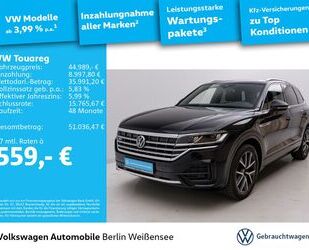 VW Touareg Gebrauchtwagen