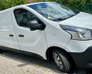 Renault Trafic Gebrauchtwagen