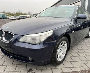 BMW 520 Gebrauchtwagen