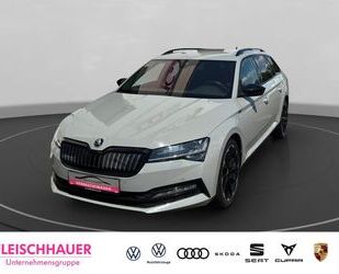 Skoda Superb Gebrauchtwagen