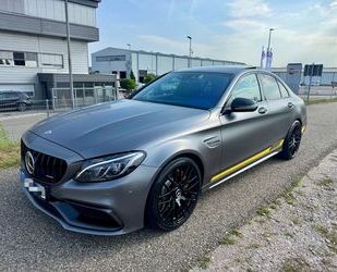 Mercedes-Benz C 63 AMG Gebrauchtwagen