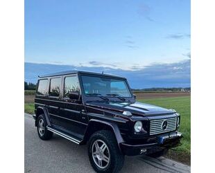 Mercedes-Benz G 500 Gebrauchtwagen