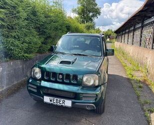 Suzuki Jimny Gebrauchtwagen