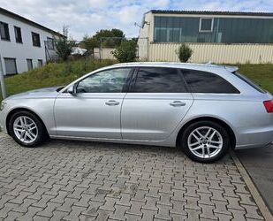 Audi A6 Gebrauchtwagen