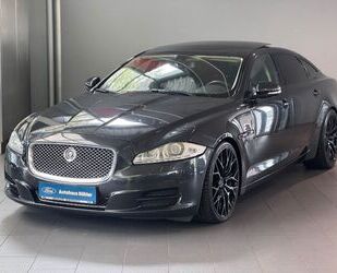 Jaguar XJ Gebrauchtwagen