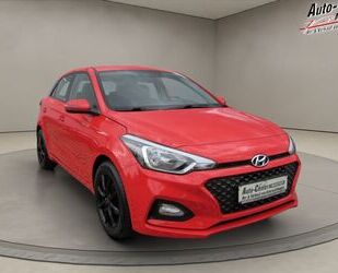 Hyundai i20 Gebrauchtwagen