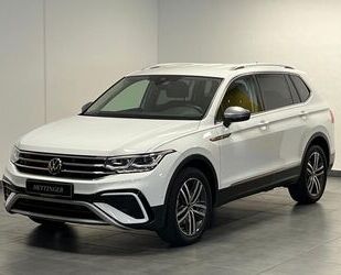 VW Tiguan Allspace Gebrauchtwagen