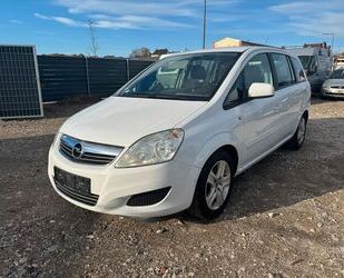 Opel Zafira Gebrauchtwagen