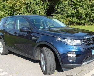 Land Rover Discovery Sport Gebrauchtwagen