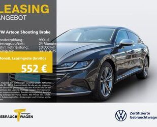 VW Arteon Gebrauchtwagen
