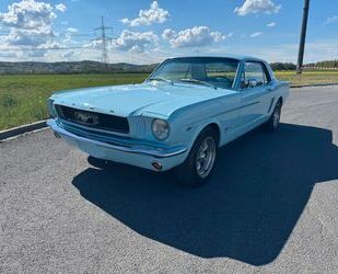 Ford Mustang Gebrauchtwagen