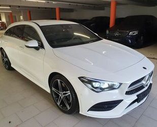 Mercedes-Benz CLA 200 Shooting Brake Gebrauchtwagen