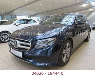 Mercedes-Benz E 220 Gebrauchtwagen