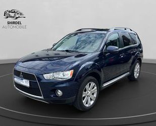 Mitsubishi Outlander Gebrauchtwagen
