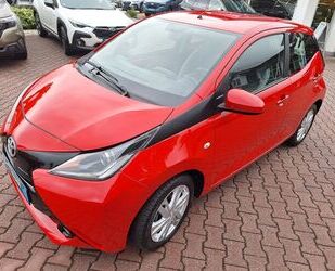Toyota Aygo (X) Gebrauchtwagen