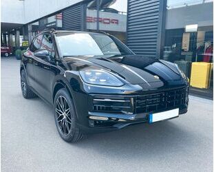 Porsche Cayenne Gebrauchtwagen