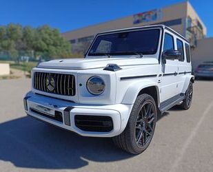 Mercedes-Benz G 63 AMG Gebrauchtwagen