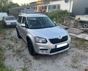 Skoda Yeti Gebrauchtwagen