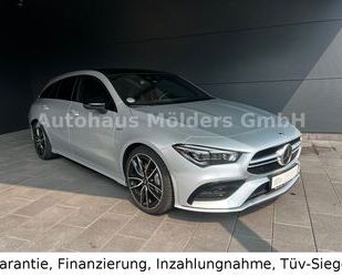 Mercedes-Benz CLA 35 AMG Shooting Brake Gebrauchtwagen