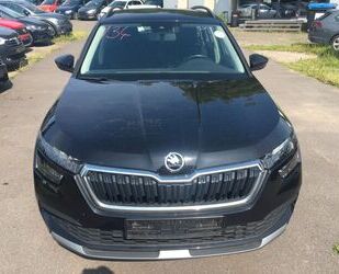 Skoda Kamiq Gebrauchtwagen