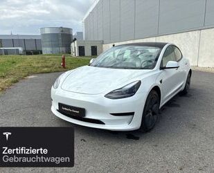 Tesla Model 3 Gebrauchtwagen