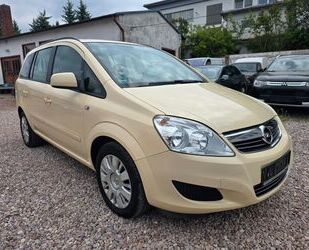 Opel Zafira Gebrauchtwagen