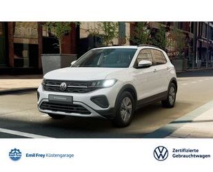VW T-Cross Gebrauchtwagen