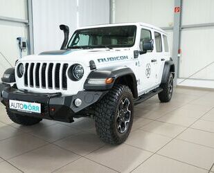 Jeep Wrangler Gebrauchtwagen