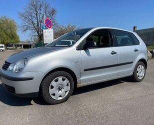 VW Polo Gebrauchtwagen