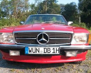 Mercedes-Benz SL 380 Gebrauchtwagen