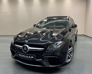 Mercedes-Benz E 63 AMG Gebrauchtwagen