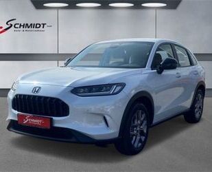 Honda ZR-V Gebrauchtwagen