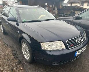 Audi A6 Gebrauchtwagen