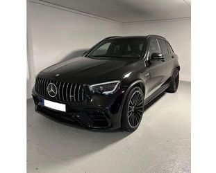 Mercedes-Benz GLC 63 AMG Gebrauchtwagen