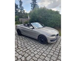 BMW 220 Gebrauchtwagen
