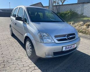 Opel Meriva Gebrauchtwagen