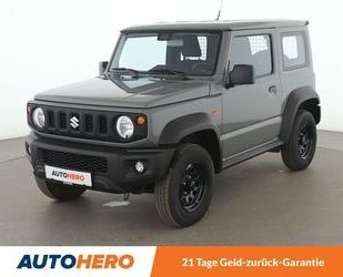 Suzuki Jimny Gebrauchtwagen