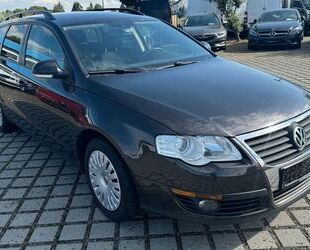 VW Passat Variant Gebrauchtwagen