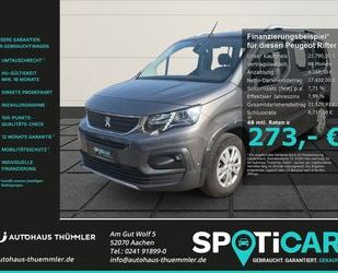 Peugeot Rifter Gebrauchtwagen