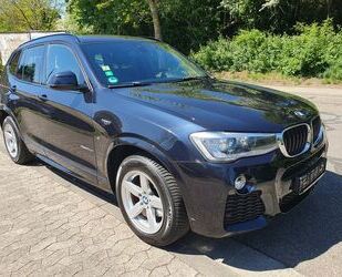 BMW X3 Gebrauchtwagen