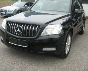 Mercedes-Benz GLK 220 Gebrauchtwagen